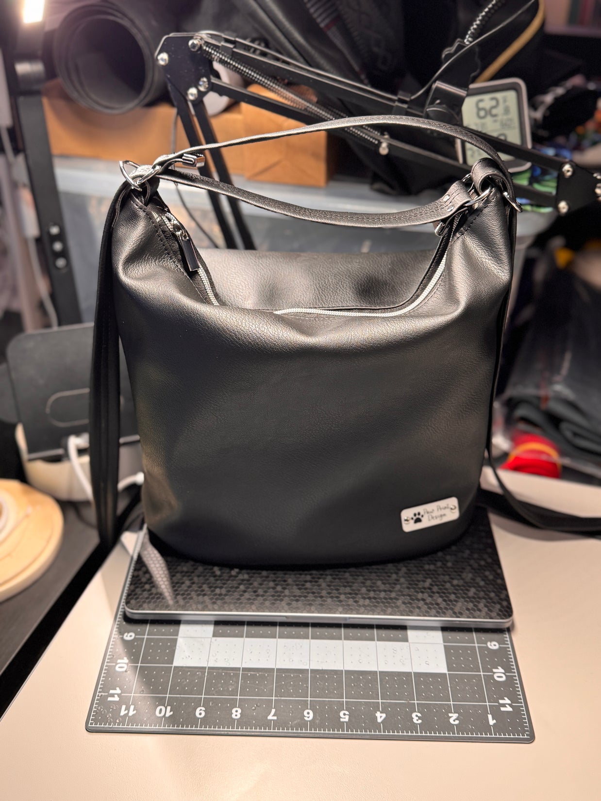 Krystal Convertible Bag