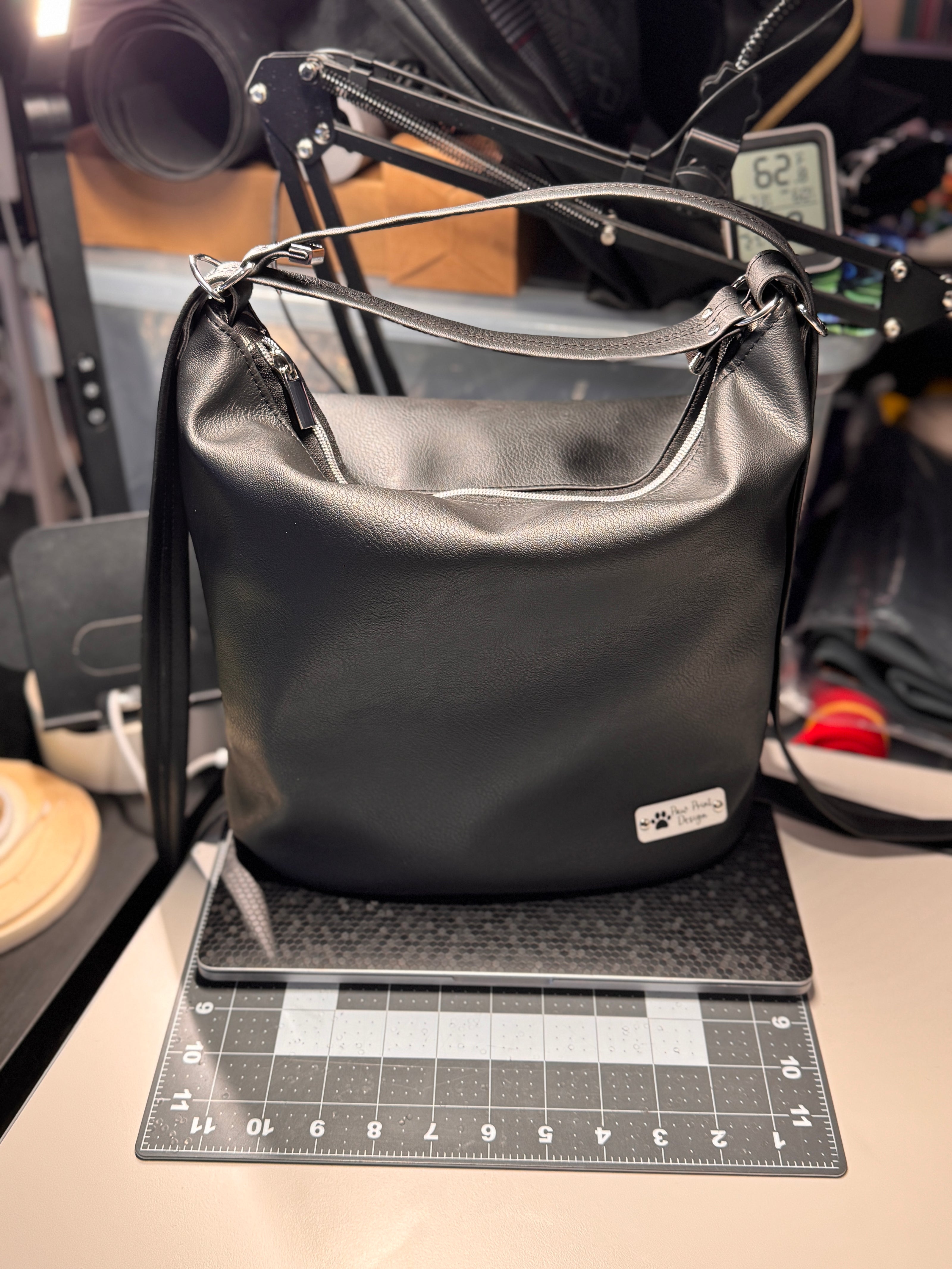 Krystal Convertible Bag