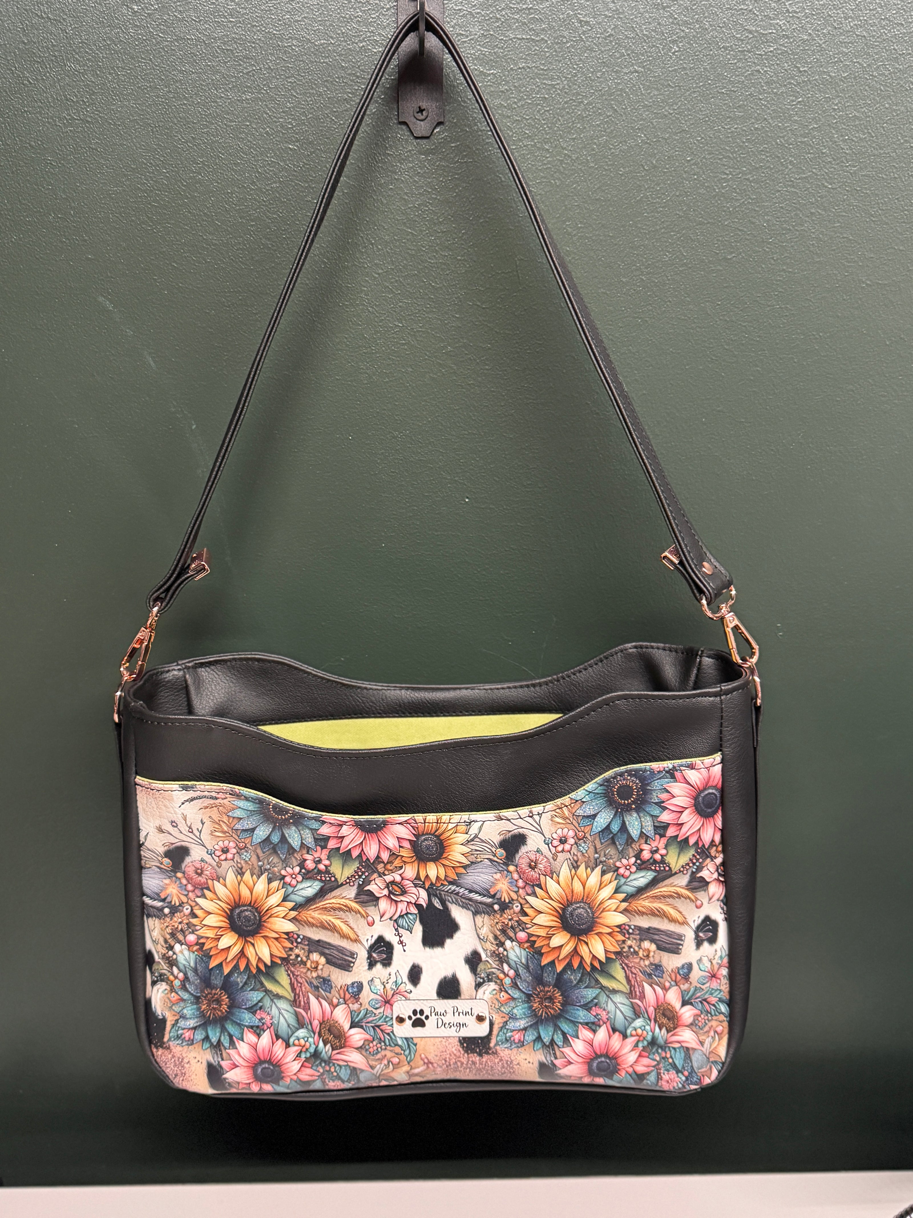 Kiana Handbag and Matching Ladies Architect Wallet
