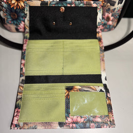 Kiana Handbag and Matching Ladies Architect Wallet