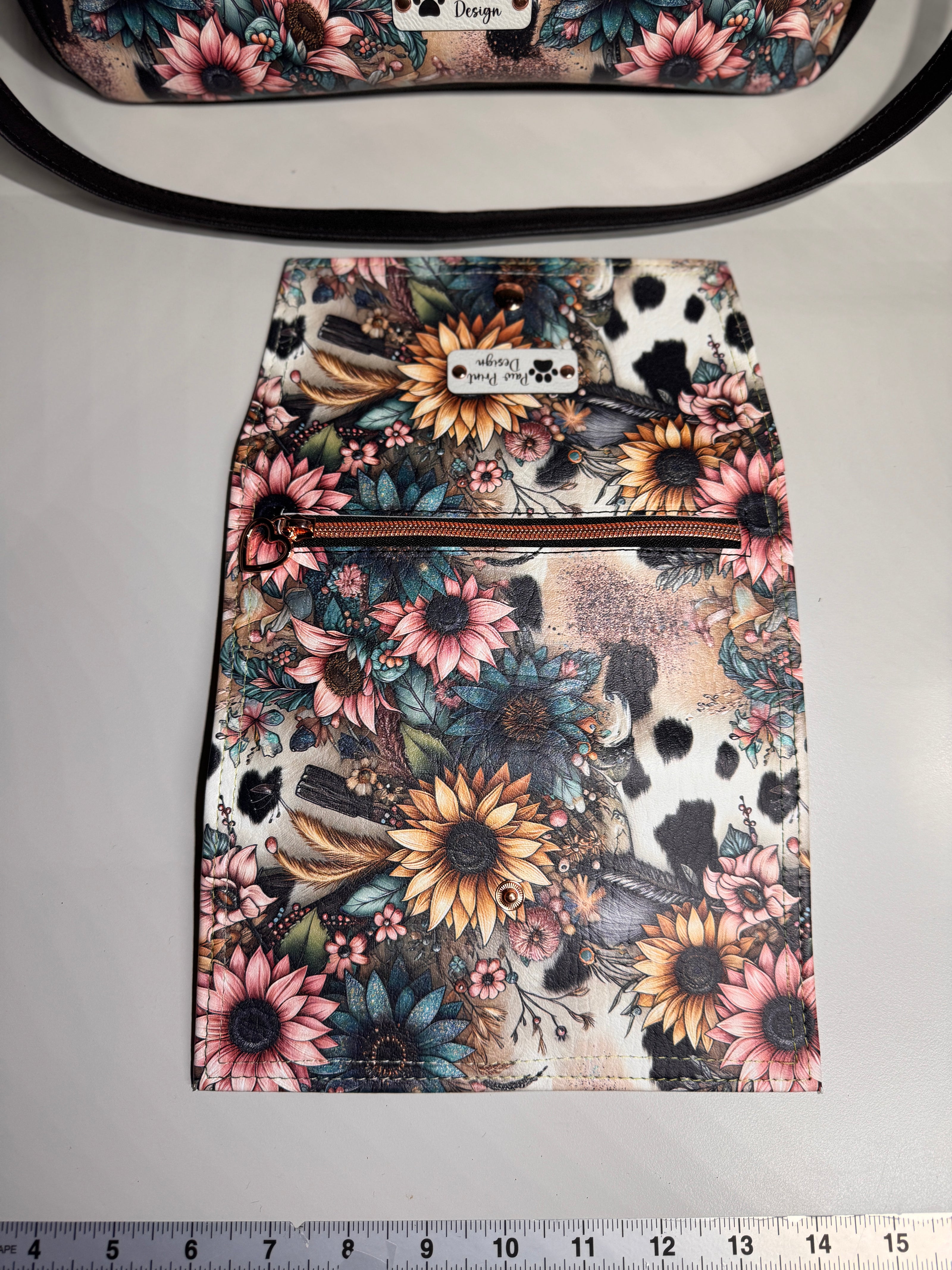 Kiana Handbag and Matching Ladies Architect Wallet