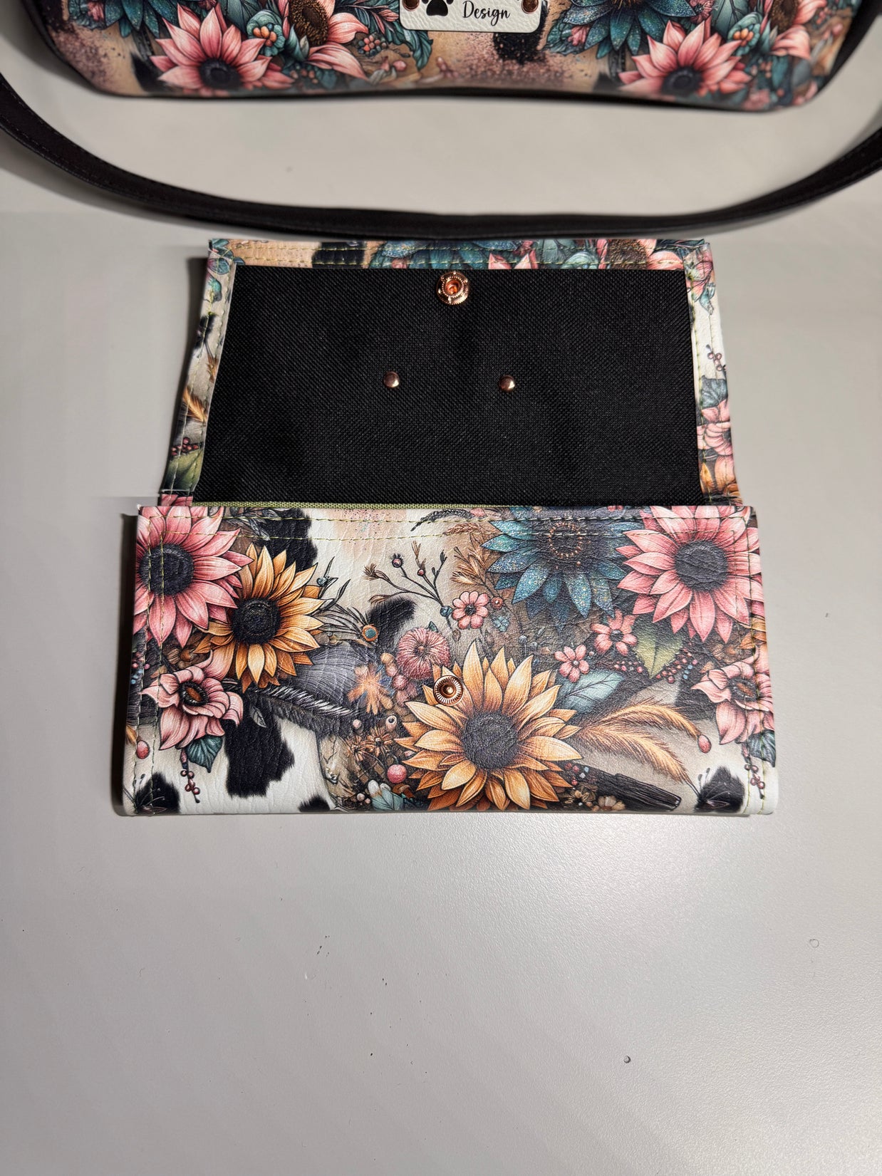 Kiana Handbag and Matching Ladies Architect Wallet