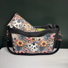 Kiana Handbag and Matching Ladies Architect Wallet