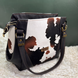 Samaren Handbag with crossbody strap