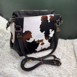 Samaren Handbag with crossbody strap