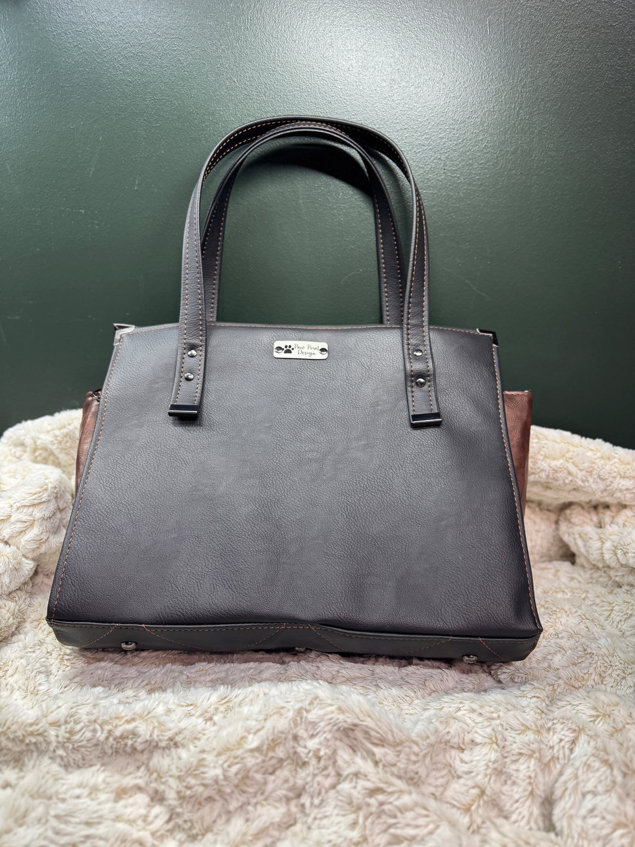 Monica Carry-All Shoulder Bag
