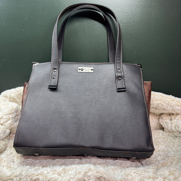 Monica Carry-All Shoulder Bag