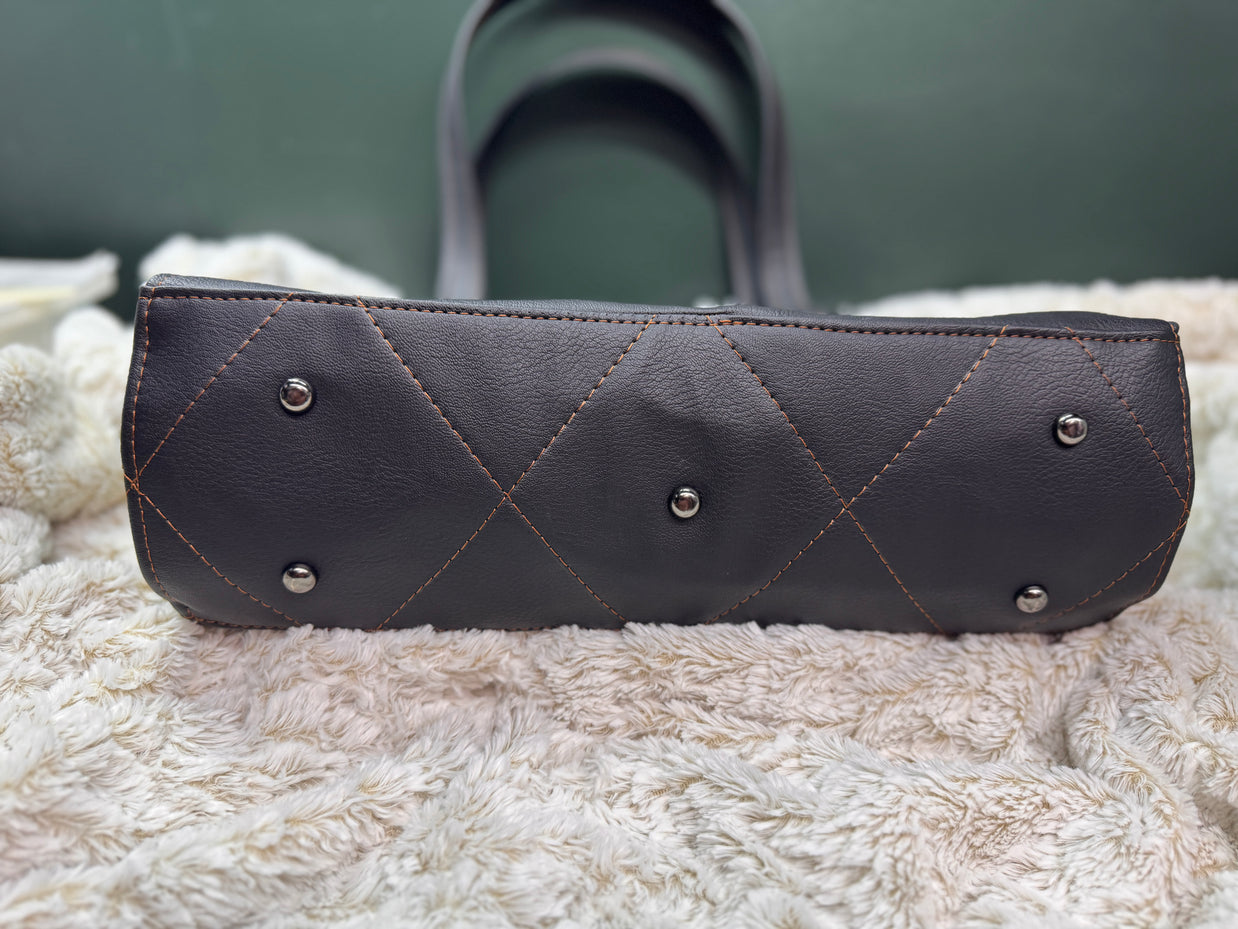 Monica Carry-All Shoulder Bag