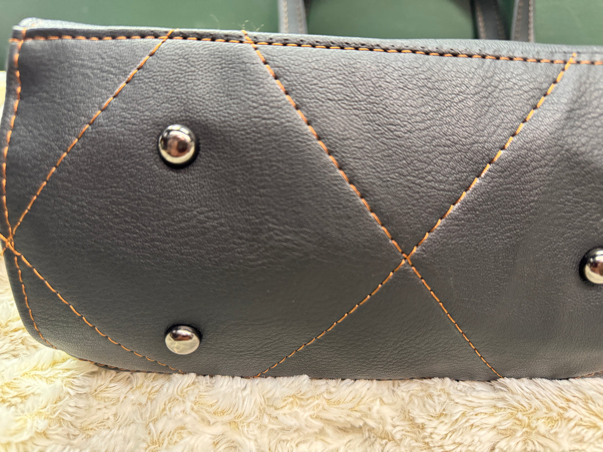 Monica Carry-All Shoulder Bag