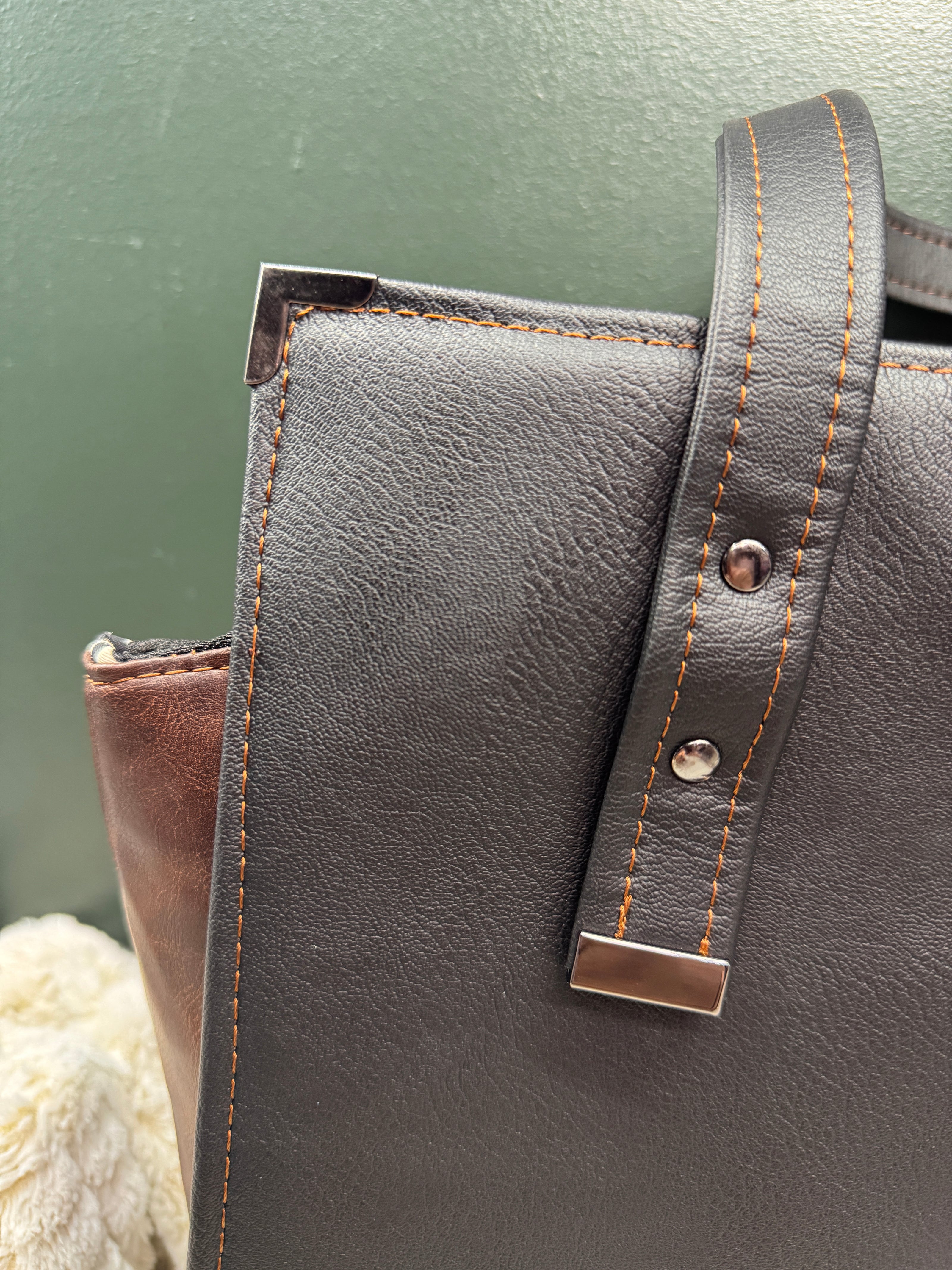 Monica Carry-All Shoulder Bag