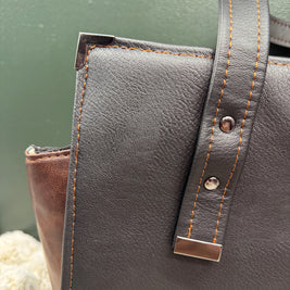 Monica Carry-All Shoulder Bag