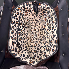 Monica Carry-All Shoulder Bag