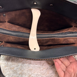 Monica Carry-All Shoulder Bag