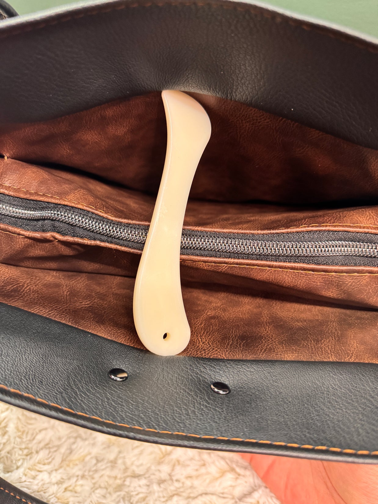 Monica Carry-All Shoulder Bag