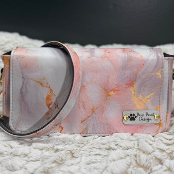 Char Char in Rose Gold Marble