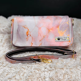 Char Char in Rose Gold Marble
