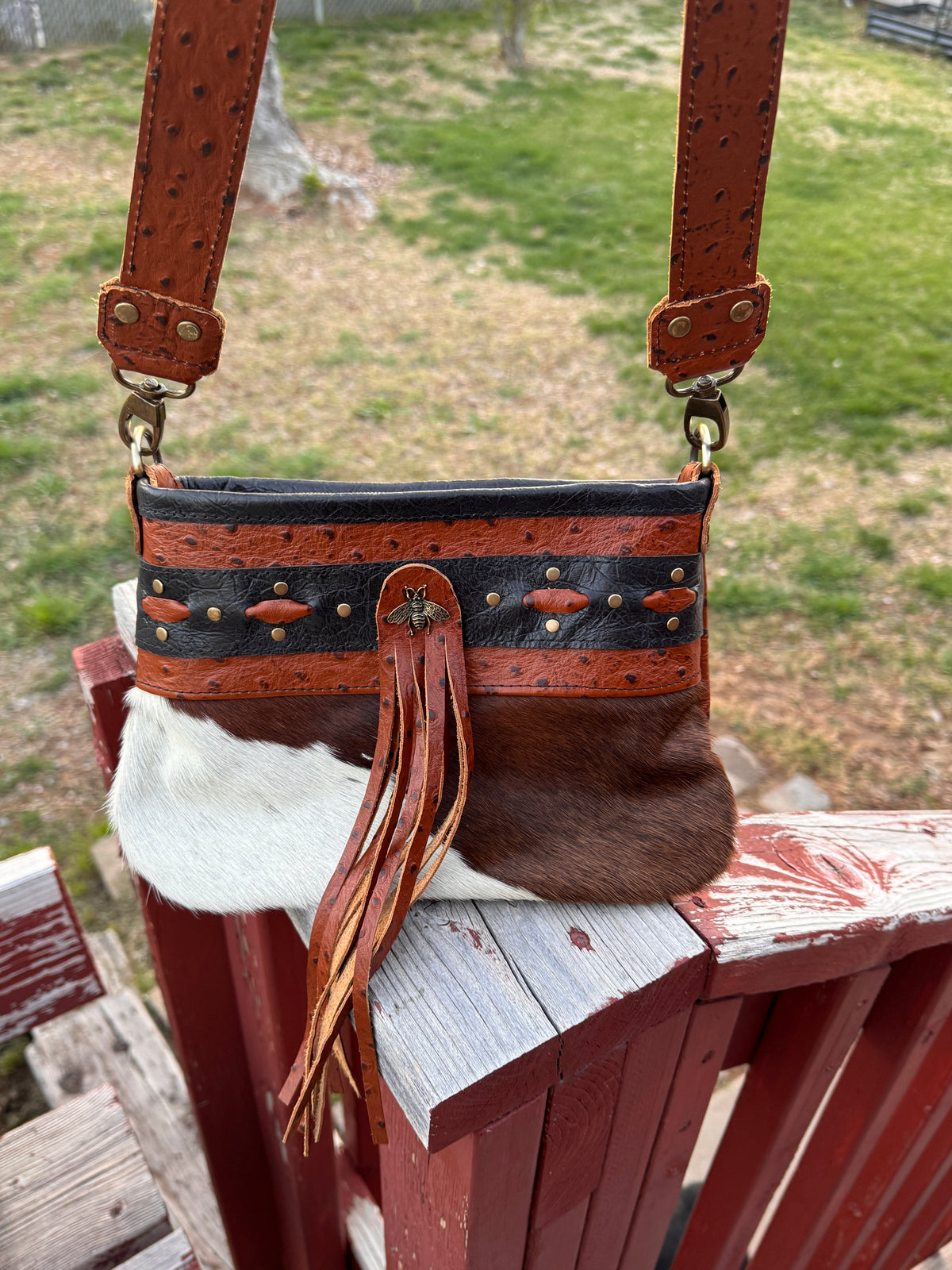 Western Belle Handbag