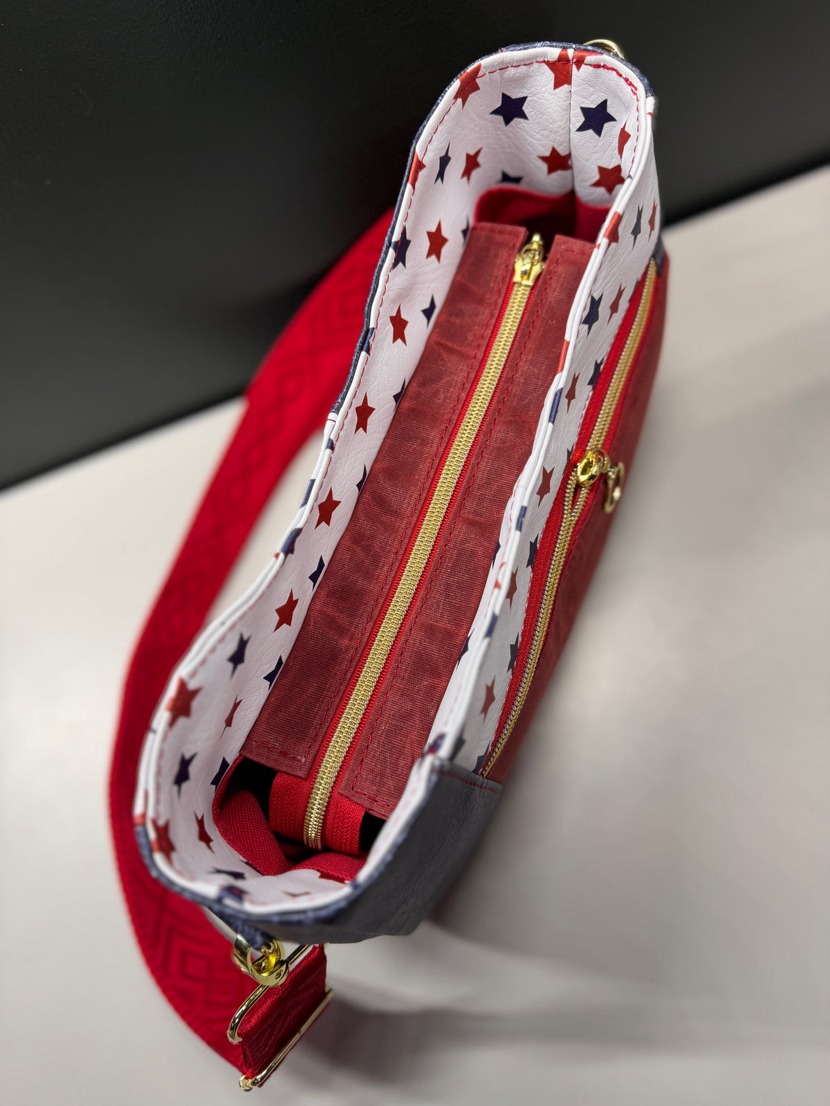 Americana handbag