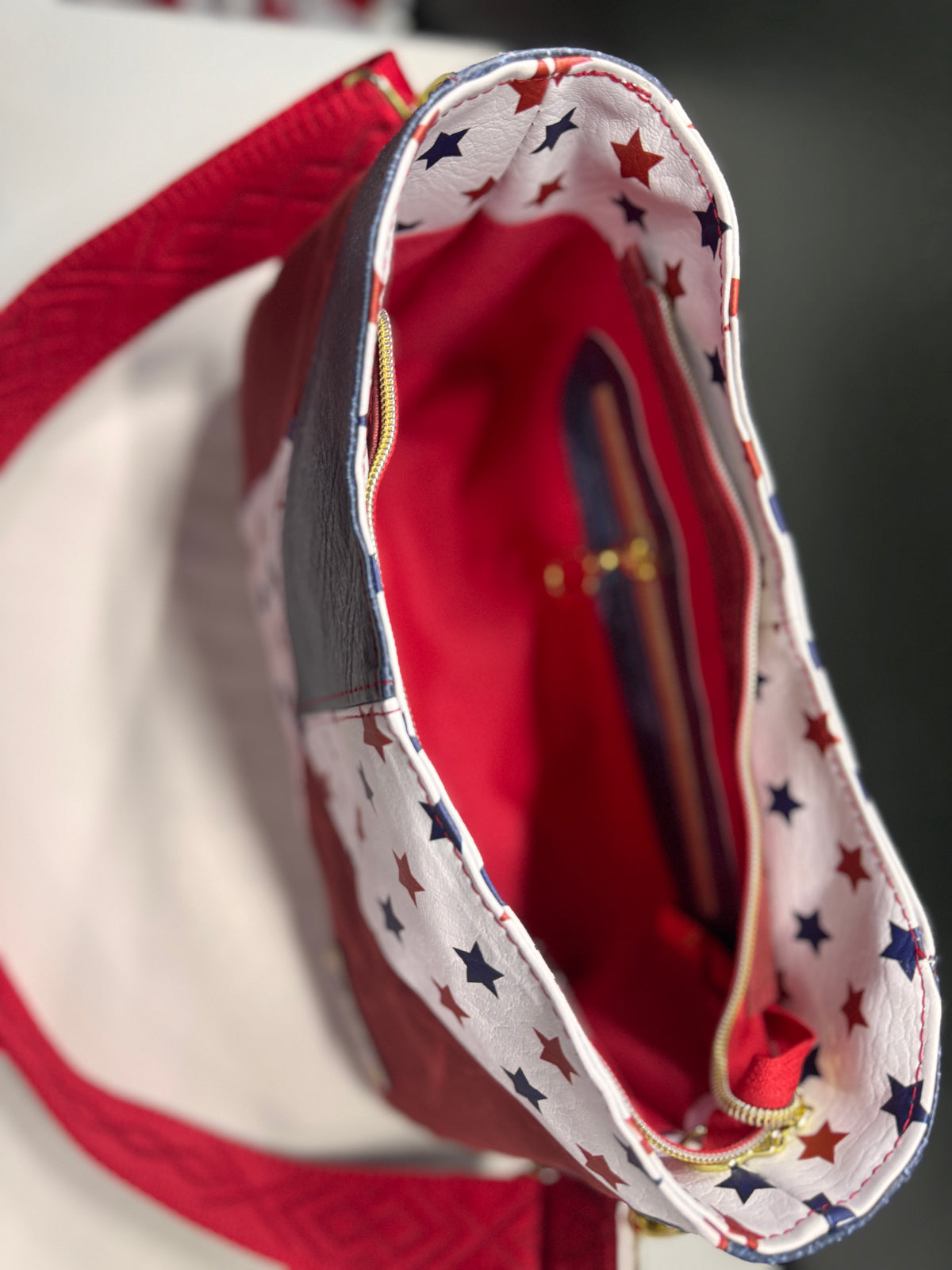 Americana handbag