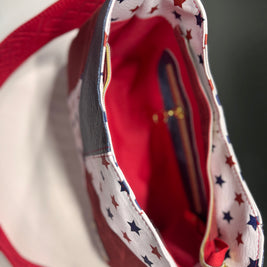 Americana handbag