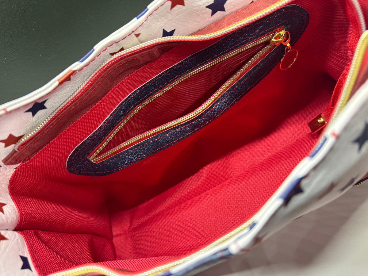 Americana handbag