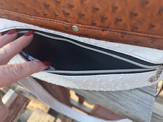 Jacinta crossbody bag