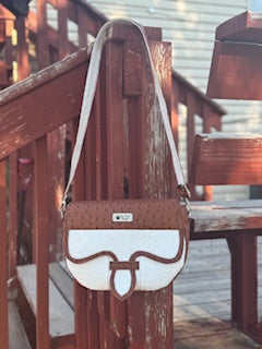 Jacinta crossbody bag
