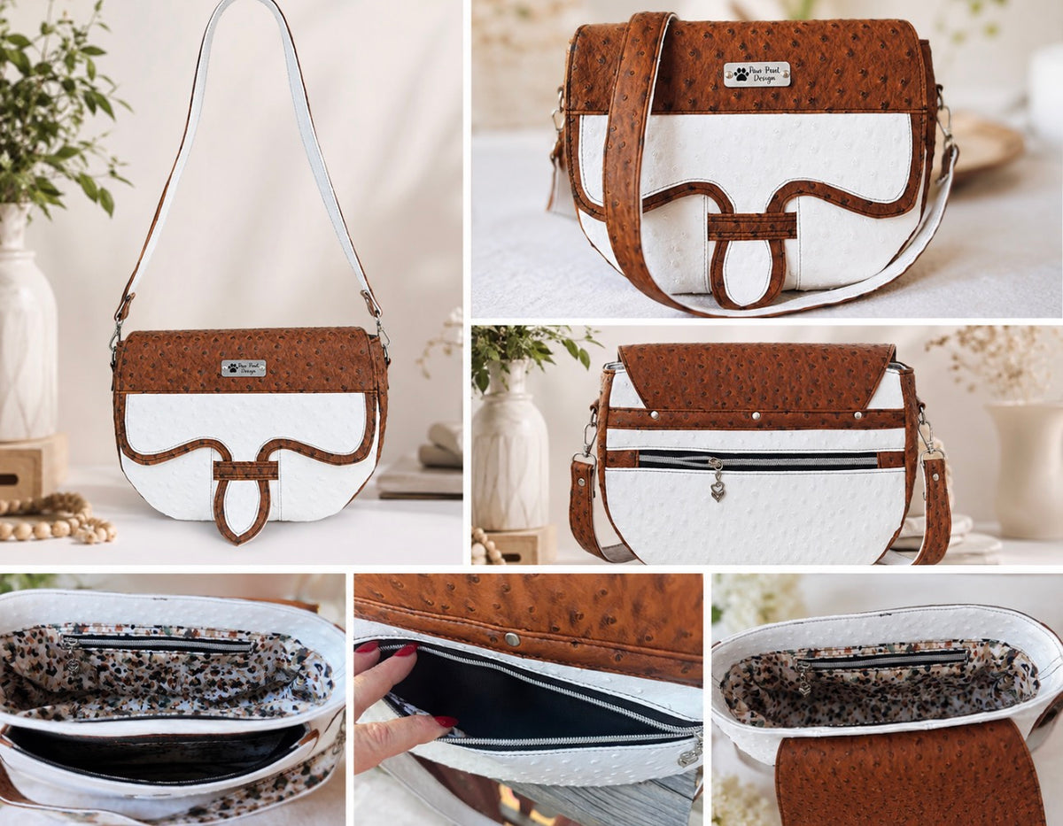 Jacinta crossbody bag