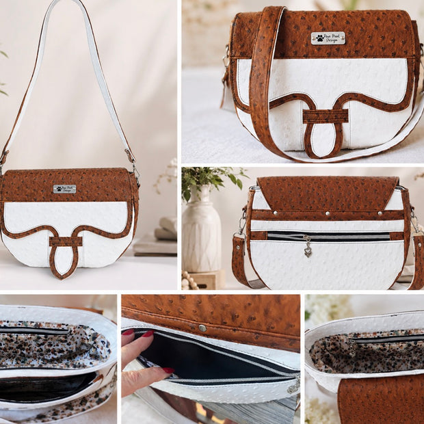 Jacinta crossbody bag