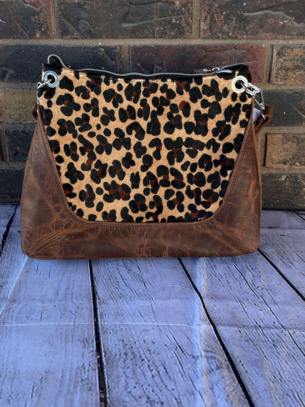 Camelia Handbag - Rustic Character. Wild Elegance. Handcrafted Style.