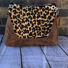 Camelia Handbag - Rustic Character. Wild Elegance. Handcrafted Style.