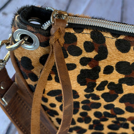 Camelia Handbag - Rustic Character. Wild Elegance. Handcrafted Style.