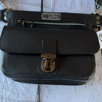 Leather Hip Bag
