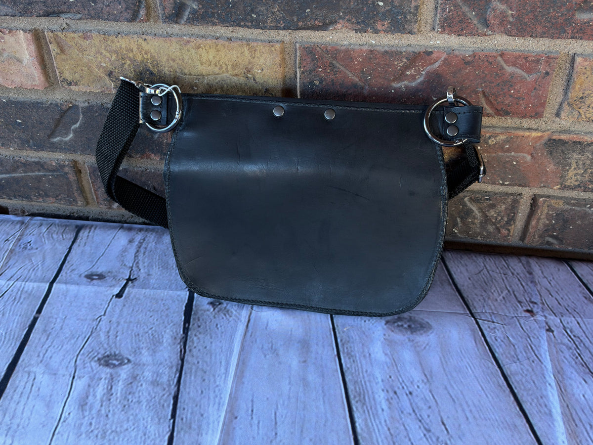 Leather Hip Bag