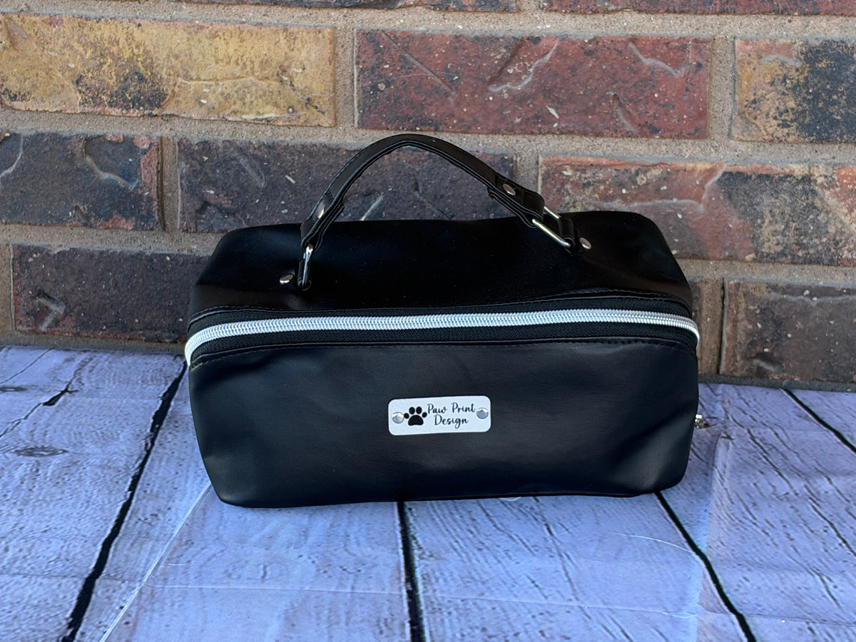 The Zip-N-Grip Cosmetic & Travel Bag