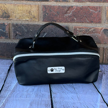 The Zip-N-Grip Cosmetic & Travel Bag