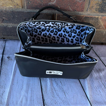The Zip-N-Grip Cosmetic & Travel Bag