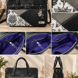 Modern Elegance Handbag