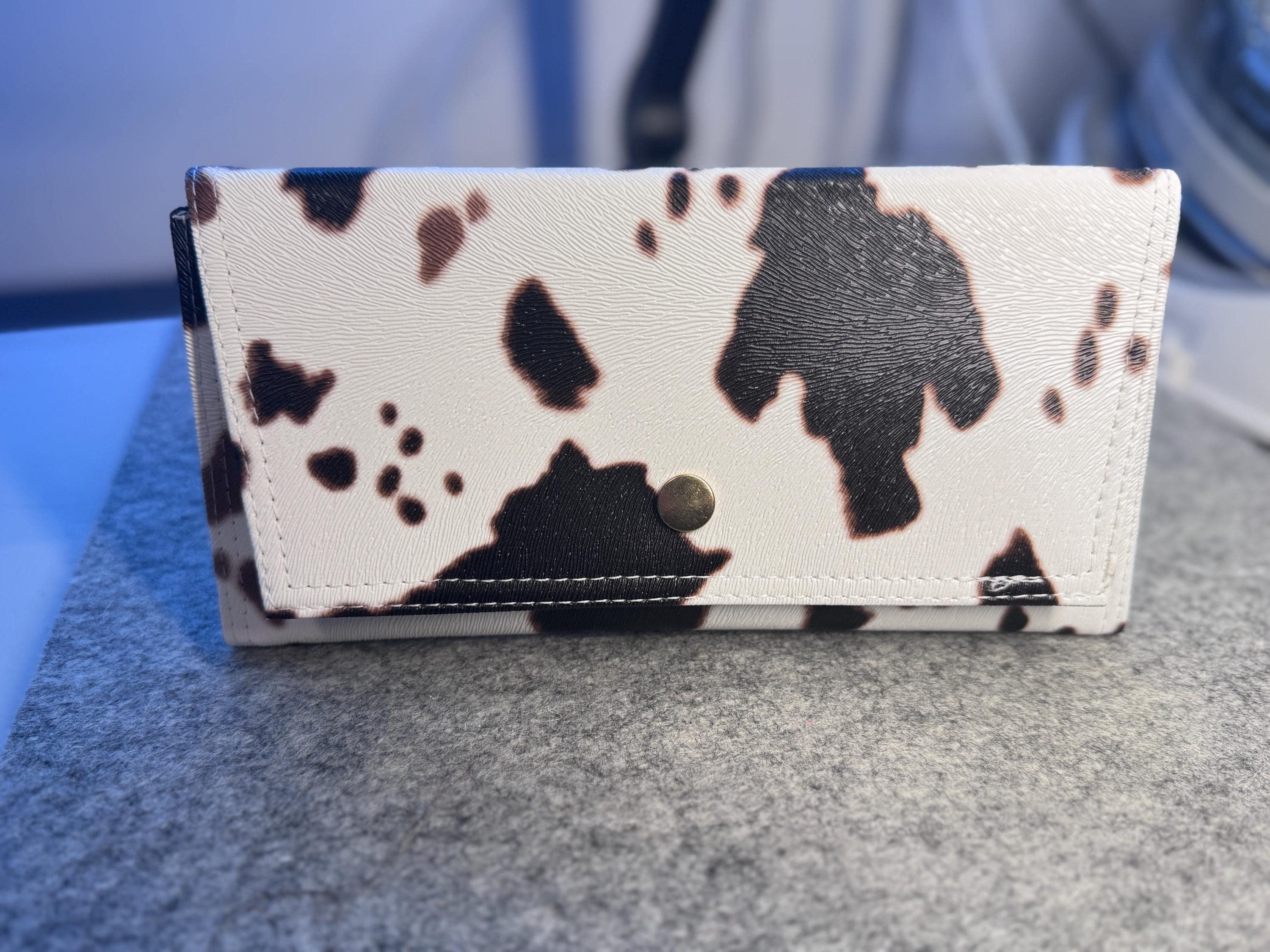 Architect Ladies Wallet - slim style wallet with plenty of pockets